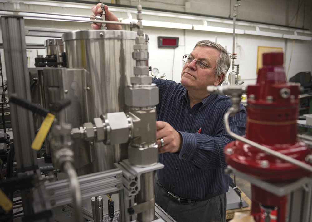 SOLUCIONES PARA LABORATORIO